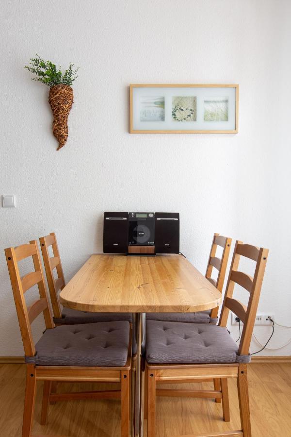 Ferienwohnung Am Auensee Leipzig Exterior foto