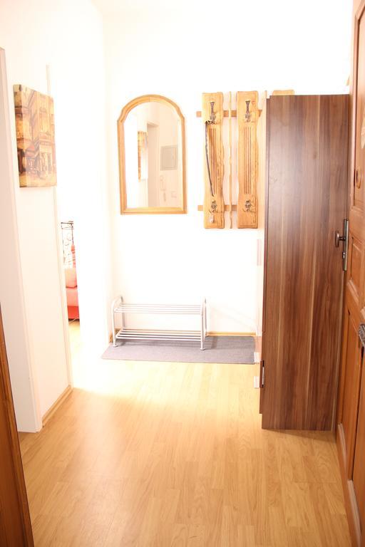 Ferienwohnung Am Auensee Leipzig Exterior foto